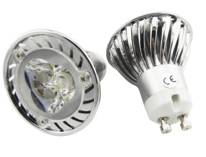 GU10 3w SMD warmweiss 2700k dimmbar